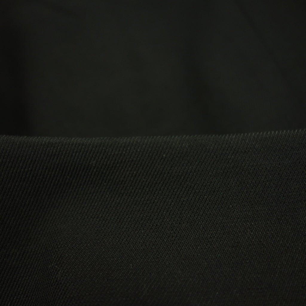 Good condition ◆ FOXEY NEW YORK 39467 Short sleeve dress ladies black size 38 FOXEY NEW YORK [AFB32] 