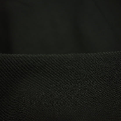 Good condition ◆ FOXEY NEW YORK 39467 Short sleeve dress ladies black size 38 FOXEY NEW YORK [AFB32] 