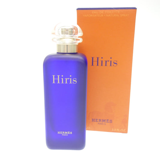 Very good condition ◆ Hermes Perfume Iris 100ml Hermes Hiris [AFI16] 