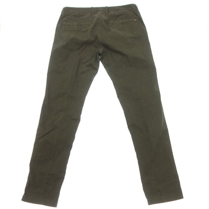 中古◆ストーンアイランド パンツ TYPE SL 671530205 メンズ カーキ系 サイズ36 STONE ISLAND【AFB30】