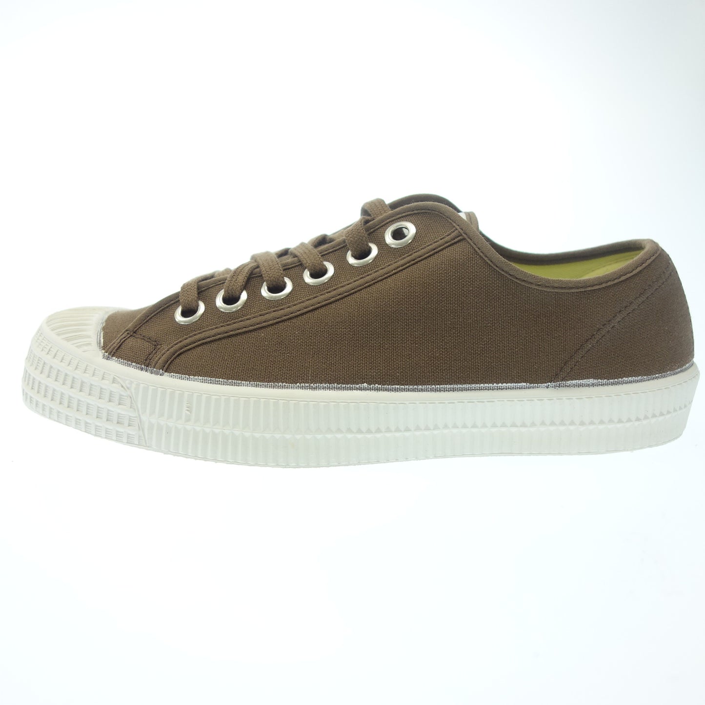 Unused ◆ NOVESTA Sneakers STAR MASTER Men's 42 Brown NOVESTA [AFD7] 