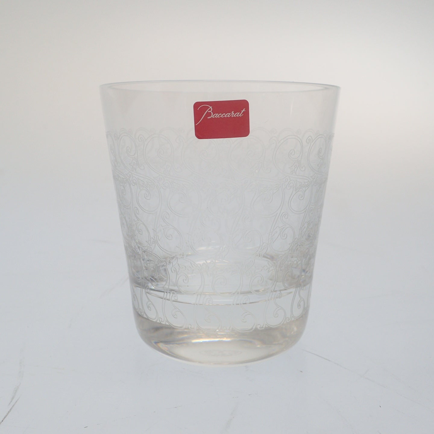 極美品◇バカラ グラス ローハン タンブラー クリア 箱付き