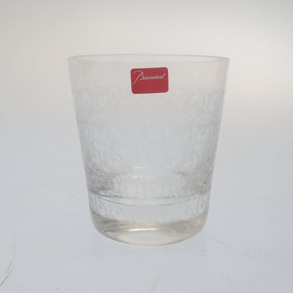 極美品◆バカラ グラス ローハン タンブラー クリア 箱付き Baccarat【AFI19】