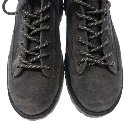 極美品◆ダナー フィールドブーツ BEAUTY&YOUTH別注 D121301 FIELD LOW スエード メンズ ブラック サイズ27センチ DANNER GORE-TEX【AFD13】