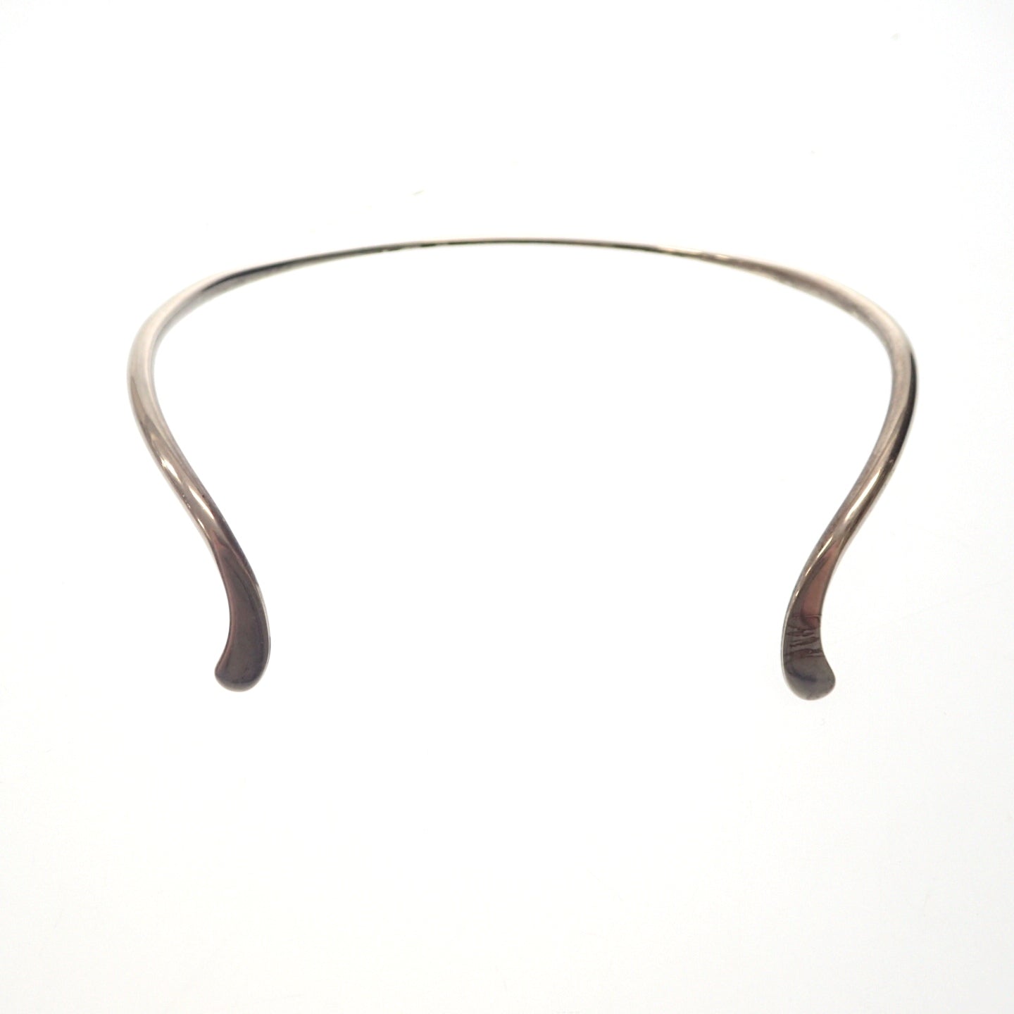 Good condition ◆ Georg Jensen Choker SV925 Silver Georg Jensen [AFI3] 