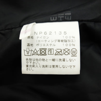 状况非常好 ◆ The North Face Mountain 轻便夹克 NP11834 男式绿色 x 黑色尺寸 XXL THE NORTH FACE [AFB47] 