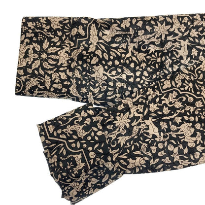 爱马仕长袖衬衫全图案棉质尺寸 43 Hermès [AFB14] 