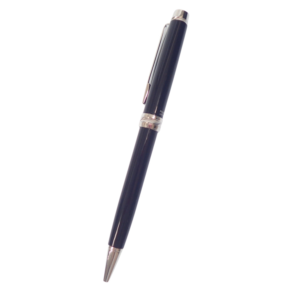 Very good condition◆Pilot GRANCE CR twist ballpoint pen black x silver PILOT GRANCE CR B [AFI15] 