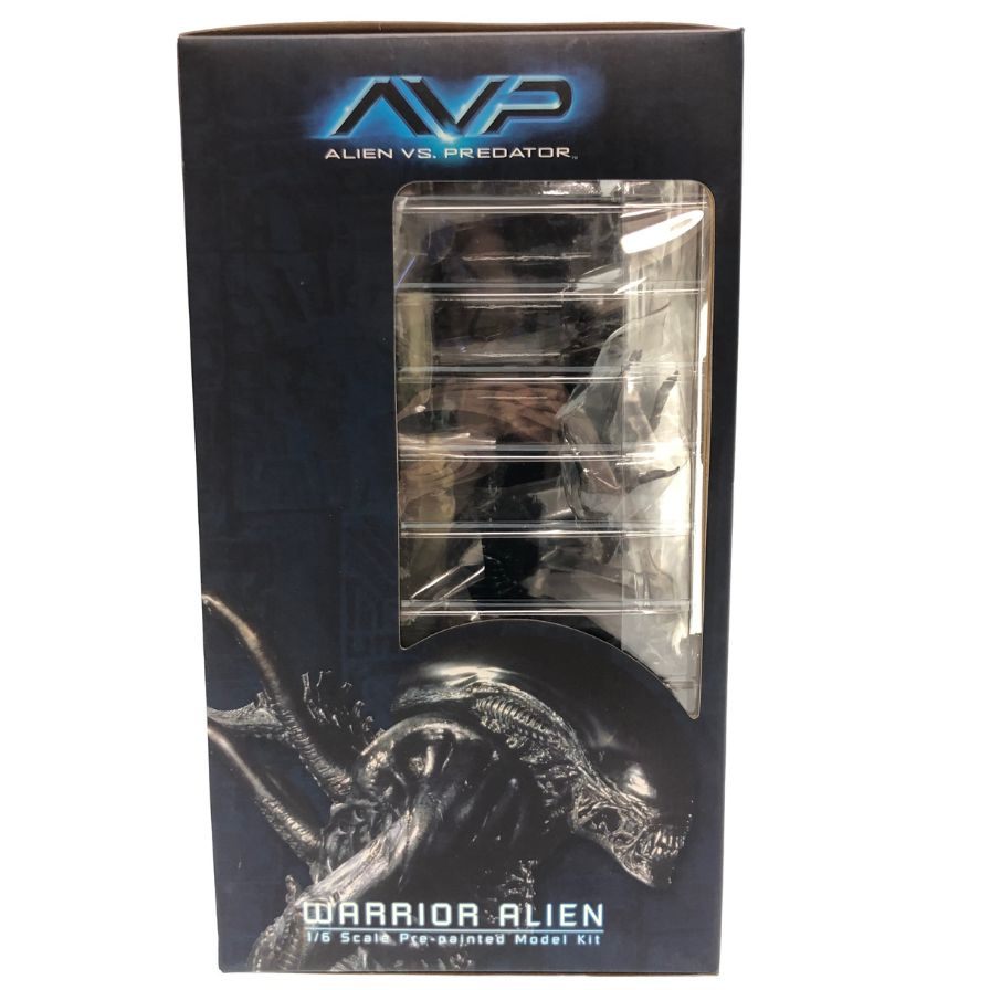 コトブキヤ フィギュア ARTFX AVP ALIEN VS PREDATOR ウォリアー