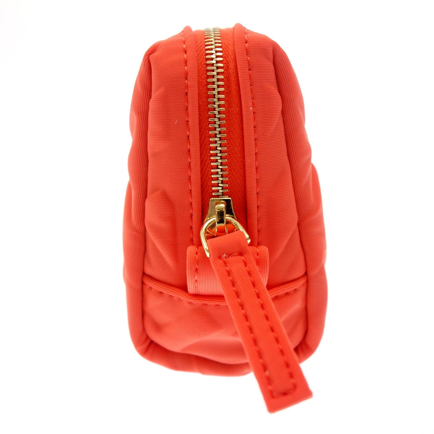 绝美单品 ◆Fendi Beauty Pouch 化妆包 Monogram Orange FENDI [AFE5] 