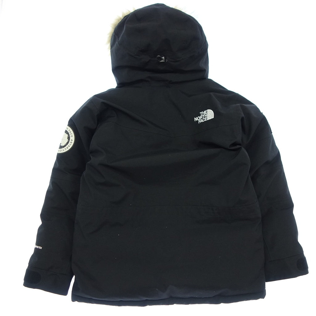 新品同様◆ザ ノースフェイス ダウンジャケット アンタークティカパーカ ND92342 メンズ サイズL ブラック THE NORTH FACE【AFA24】