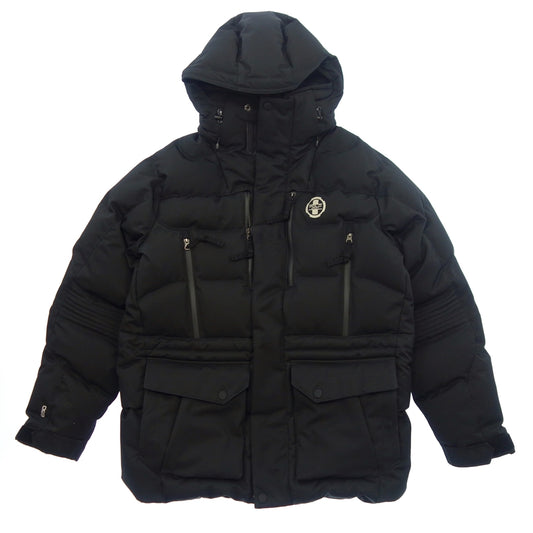 Good condition ◆ Polo Ralph Lauren Sports Down Jacket Men's S Black POLO RALPH LAUREN [AFA13] 