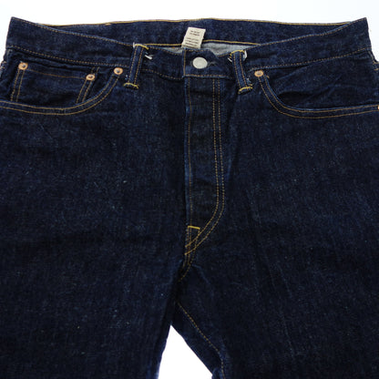 Double R L Ralph Lauren Denim Straight R144RB04 33×32 Men's Indigo RRL [AFB37] [Used] 