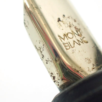 万宝龙钢笔细长海军蓝 MONTBLANC [AFI5] [二手] 