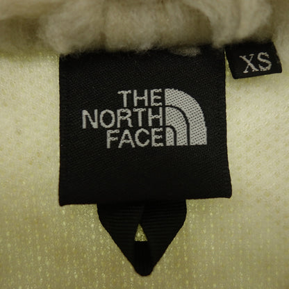 状况良好 ◆ The North Face 抓绒夹克甜水套头衫 Bio 半拉链 NA72035 男士白色尺码 XS THE NORTHFACE [AFA17] 