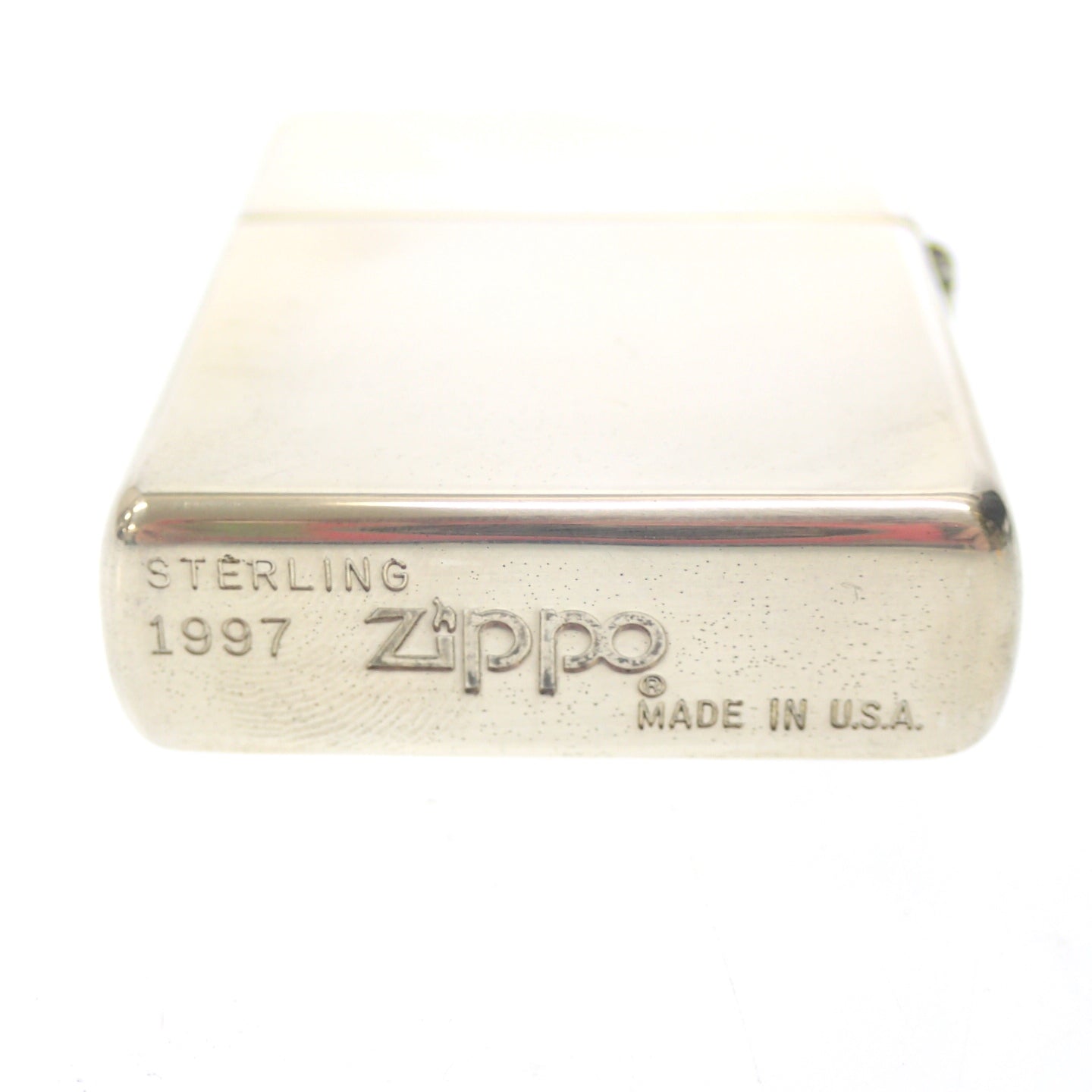 Zippo Ultraman Baltan Alien 1997 Silver with case Operation not confirmed ZIPPO [AFI18] [Used] 