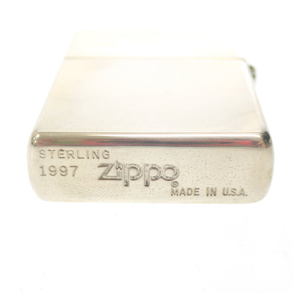 Zippo Ultraman Baltan Alien 1997 Silver with case Operation not confirmed ZIPPO [AFI18] [Used] 