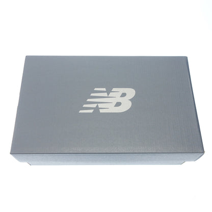 Unused ◆ New Balance sneakers BB550NCB Men's Size 28cm White &amp; Gray new balance [AFD8] 