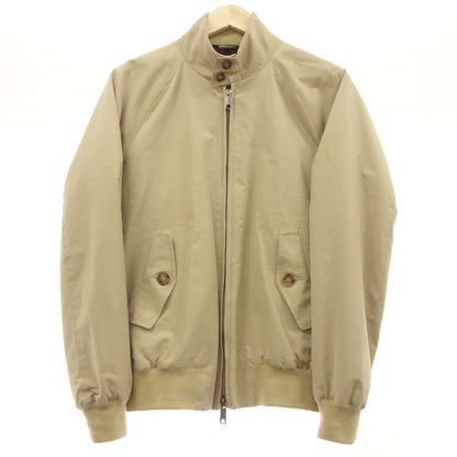 Good Condition◆Baracuta G9 Swing Top Blouson Jacket 38 Men's Beige BARACUTA [AFA21] 