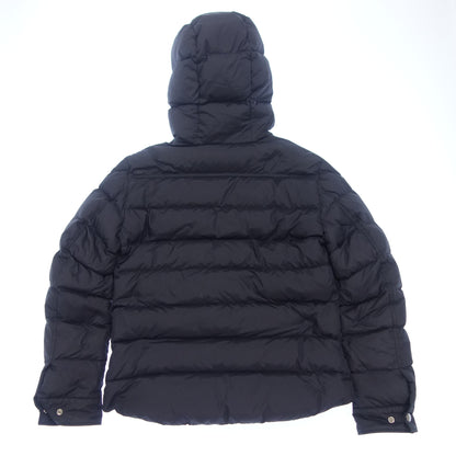 美品◆モンクレール ダウンジャケット トリコロール PREVOT メンズ ネイビー系 サイズ2 MONCLER【AFA12】