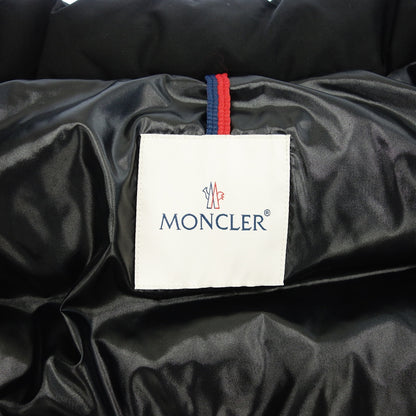 美品◆モンクレール ダウンジャケット ブリュエル BRUEL メンズ 2 ブラック MONCLER【AFB41】