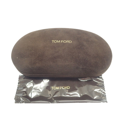 中古◆トムフォード 眼鏡 ウェリントン TF5727-D-B 53□21 145*0 ブラック系 TOM FORD【AFI6】