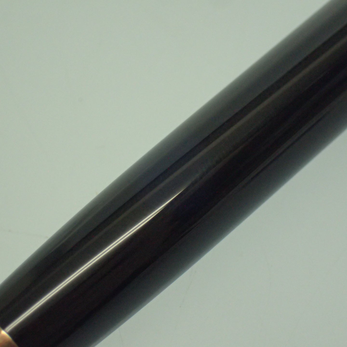 Good condition ◆ Montblanc Ballpoint Pen Meisterstuck Black x Blonde MONTBLANC [AFI3] 