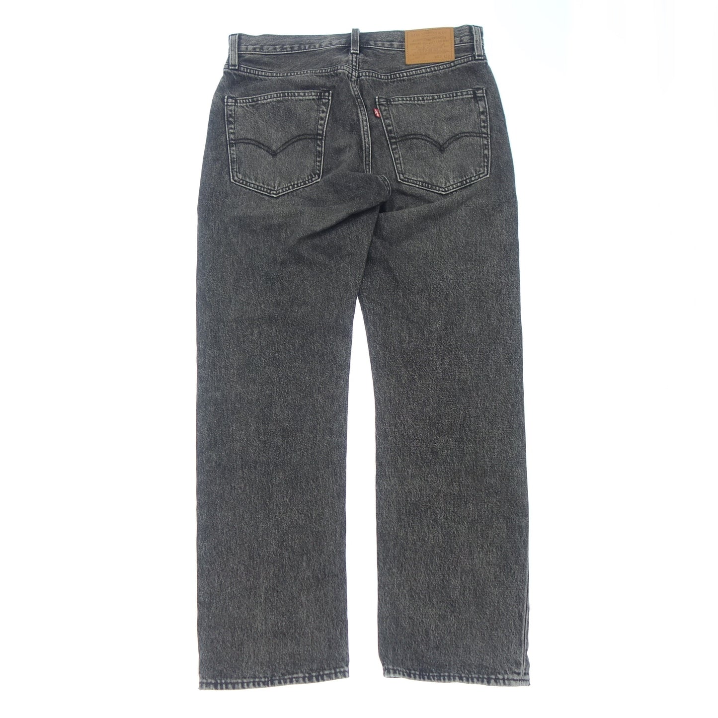 Levi's 牛仔裤 551 Z 男士 灰色 W32 L32 Levi's [AFB8] [二手] 