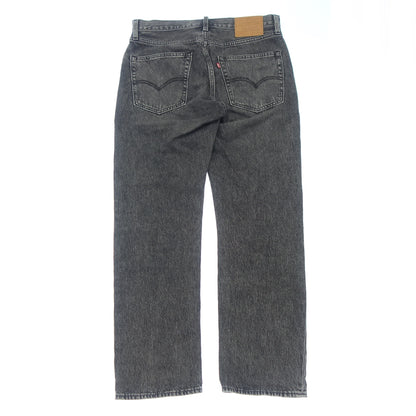 リーバイス デニムパンツ 551 Z メンズ グレー W32 L32 Levi’s【AFB8】【中古】