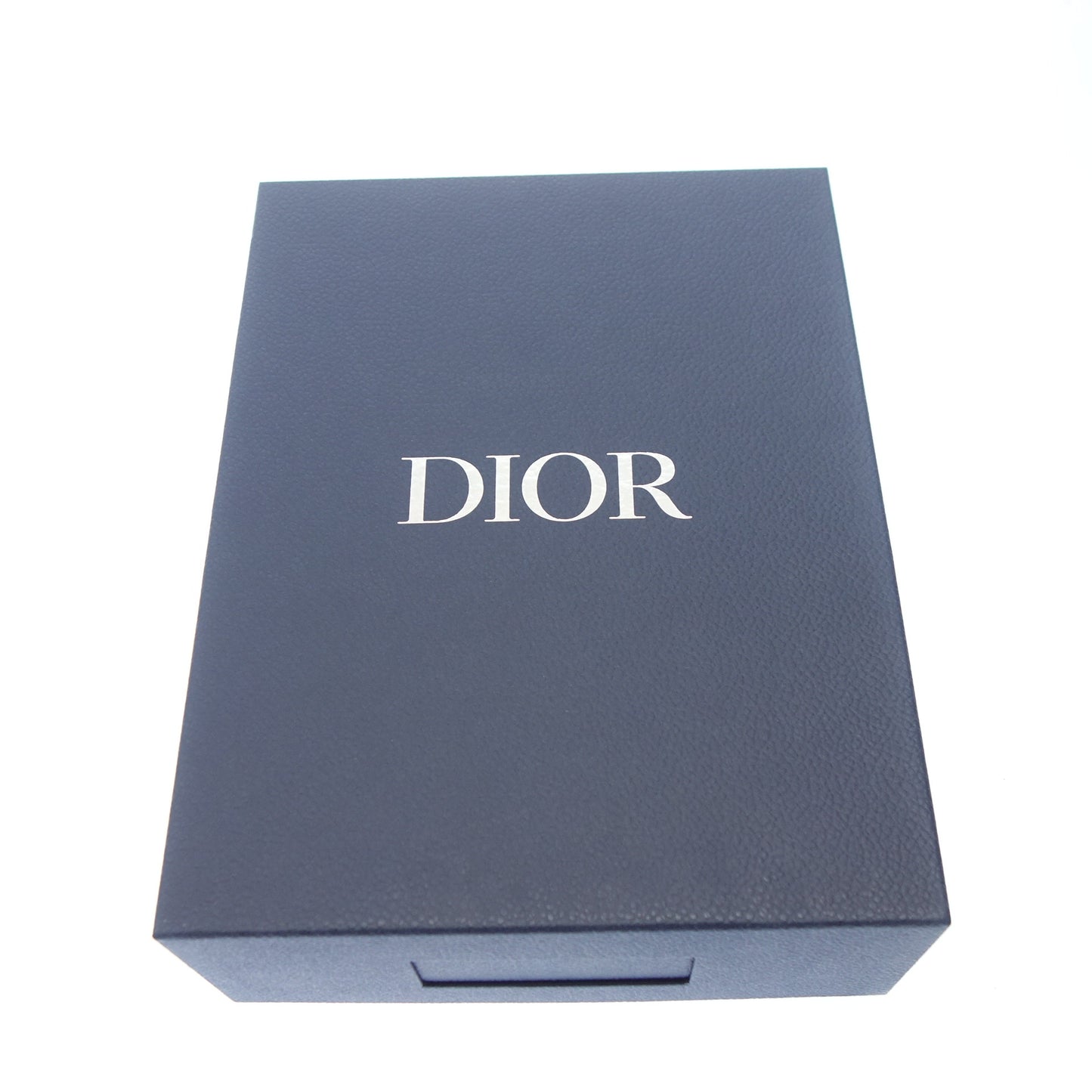 状况非常好 ◆ Dior 高帮运动鞋 Dior Oblique B27 男士黑色 45 码 Dior [AFD2] 