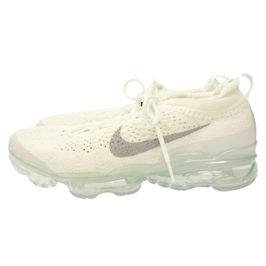 未使用 ◆ 耐克运动鞋 W Air VaporMax 2023 FK 男士白色 尺码 27.5 厘米 DV6840-100 NIKE VAPOR MAX [AFD14] 