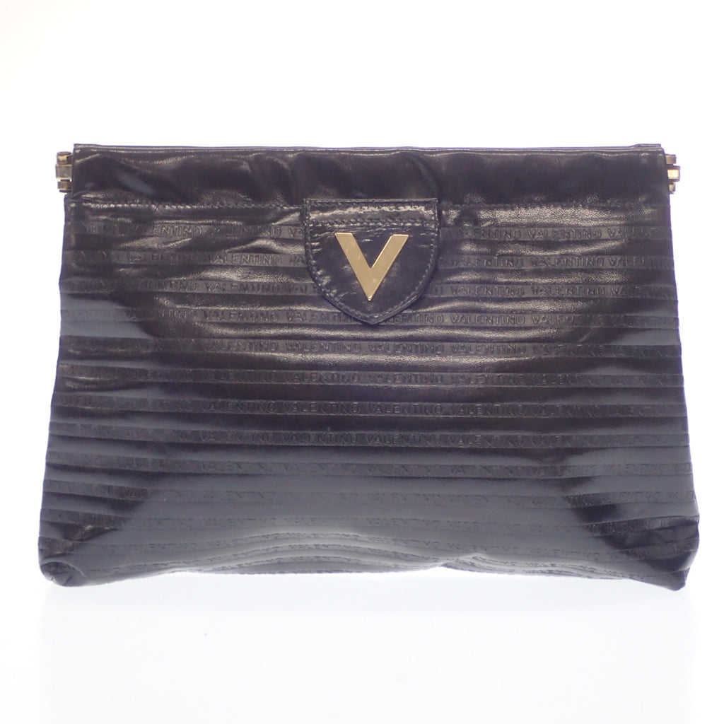 Very beautiful item◆Mario Valentino clutch bag hand MARIO VALENTINO [AFE10] 