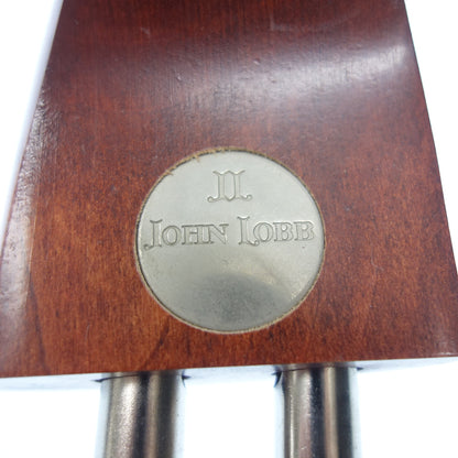 中古◆ジョンロブ 純正シューツリー 木製 メンズ 7E 茶 JOHN LOBB【AFD11】