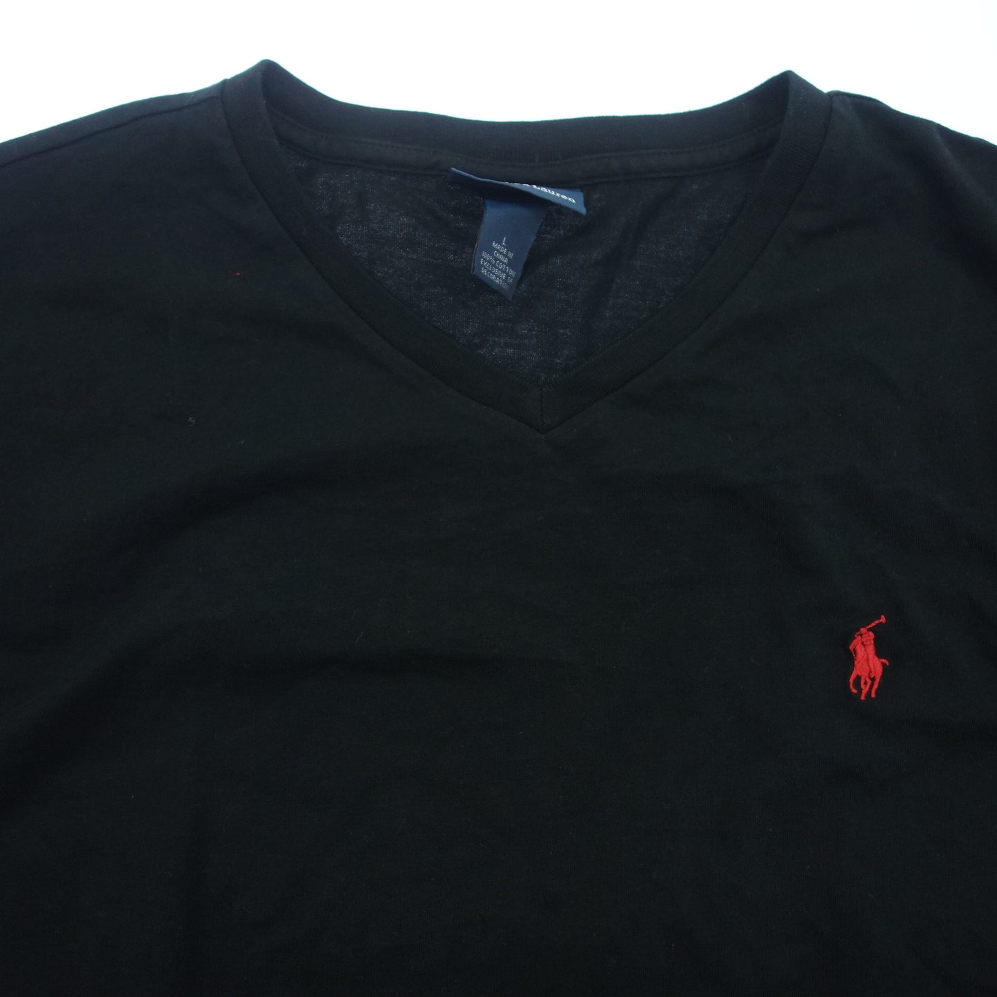 Polo Ralph Lauren T 恤 4 件套男士 POLO RALPH LAUREN [AFB52] [二手] 