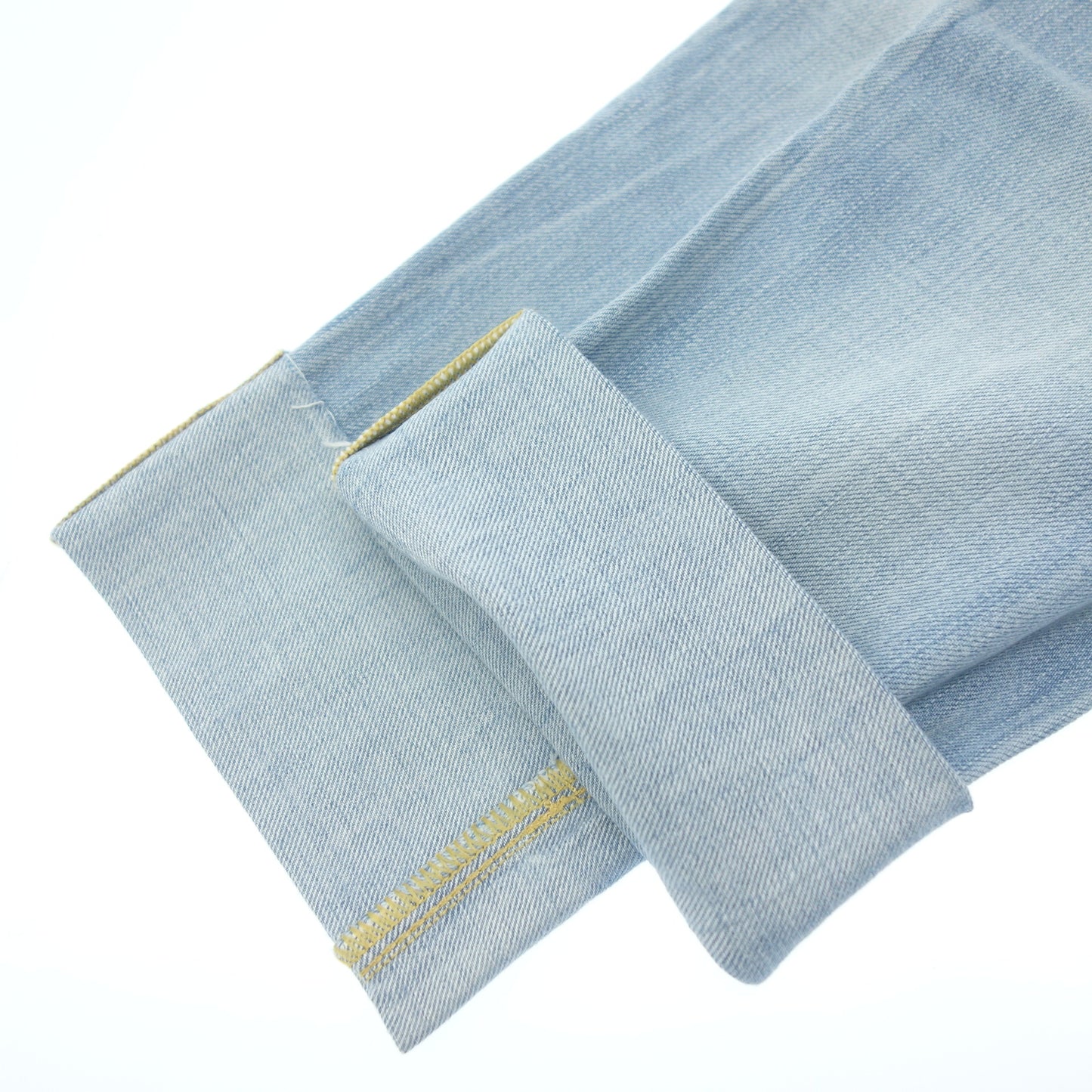 Good Condition◆D Squared Denim Pants S72LB0495 Size 38 Women's Light Blue DSQUARED2 [AFB26] 