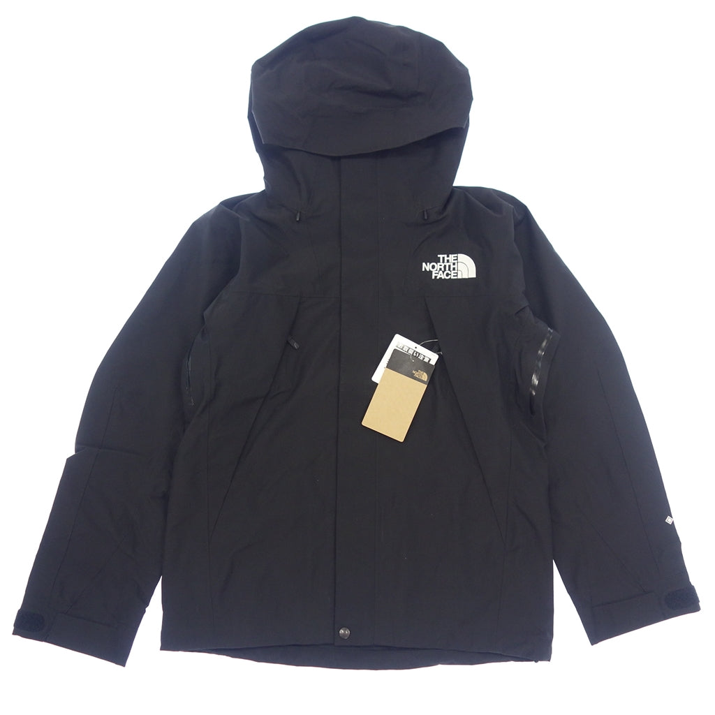 未使用 ◆The North Face 山地夹克 NP61800 男士黑色尺寸 M THE NORTH FACE [AFB32] 