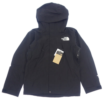 Unused ◆The North Face Mountain Jacket NP61800 Men's Black Size M THE NORTH FACE [AFB32] 