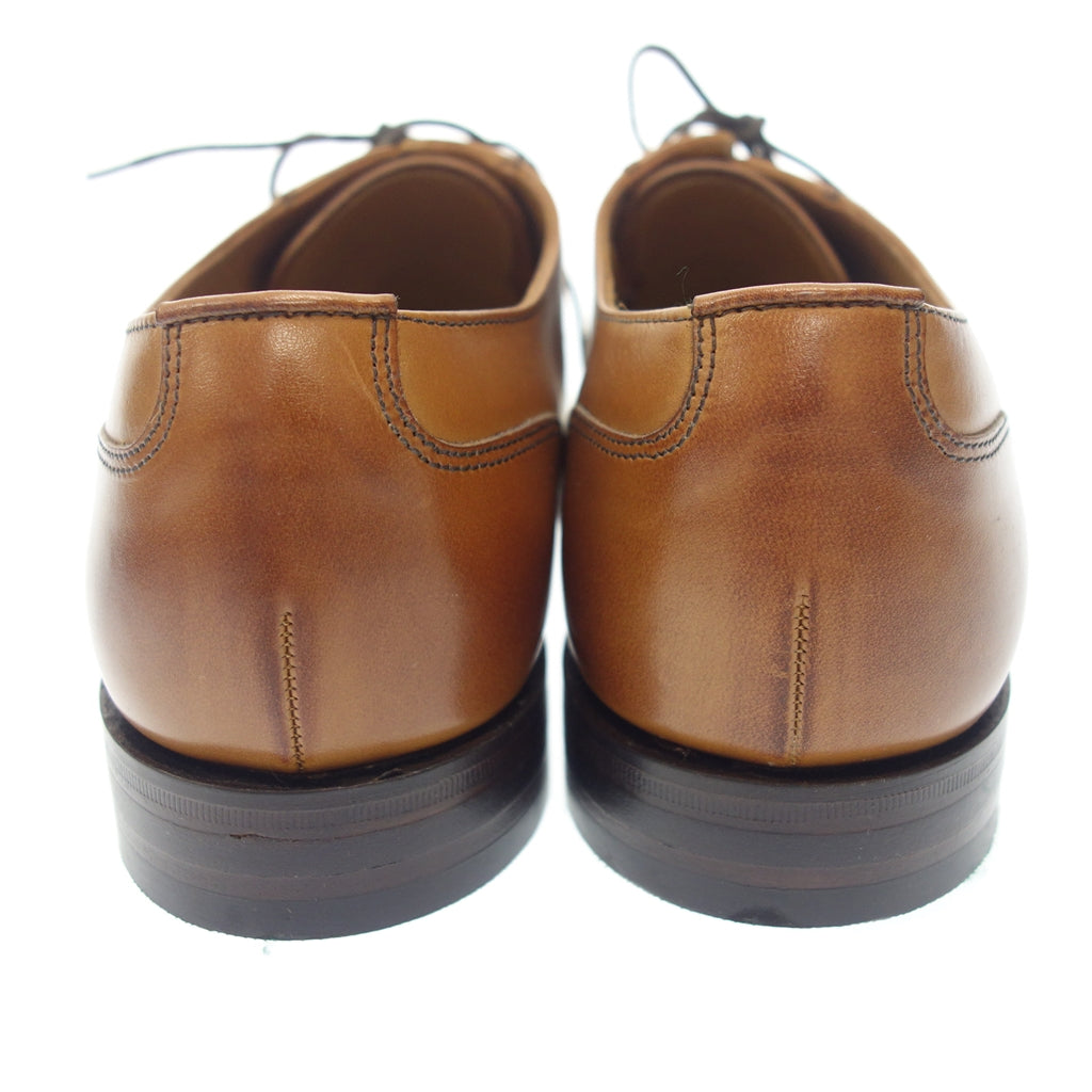 Very good condition ◆ Loake leather shoes U tip men's brown size 9E Loake [AFD12] 