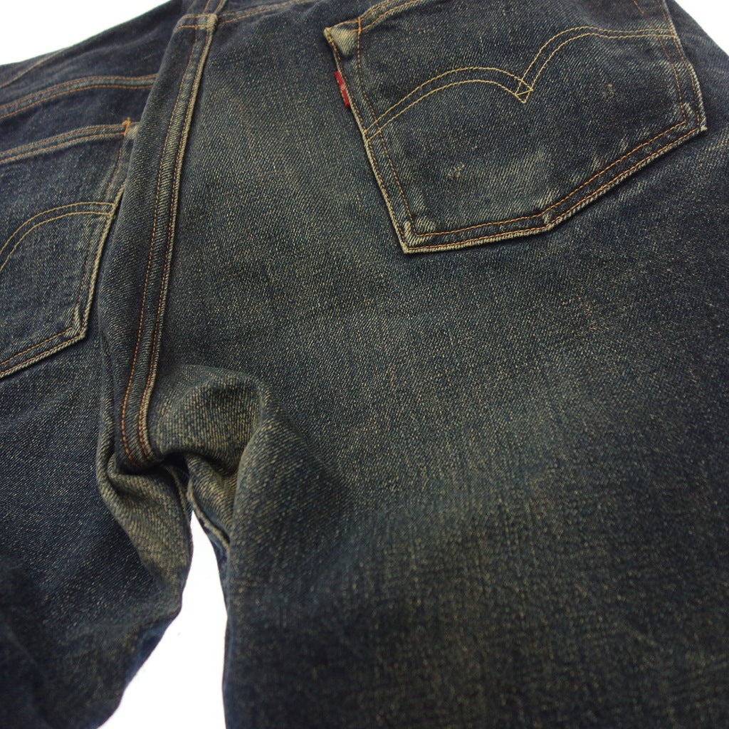 美品　Levis 55501 ヴィンテージ　復刻 501XX　Ｗ36L36　米国製　55501-0003 アメリカ製 LEVI\u0027S lvc 55501 ⁄ 501XX BIG E 極美品90SビンテージUSA製