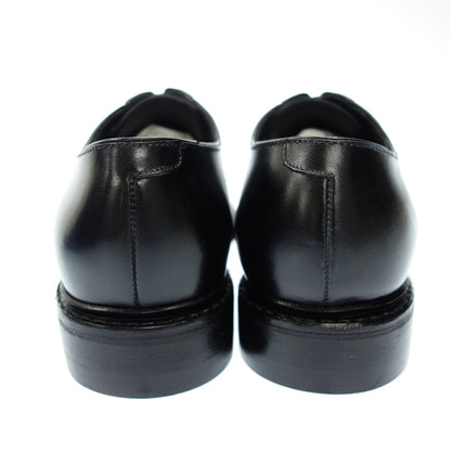 Like new◆JALAN SRIWIJAYA Leather Shoes 98651 Plain Toe Men's Size 7 Black JALAN SRIWIJAYA [AFD8] 