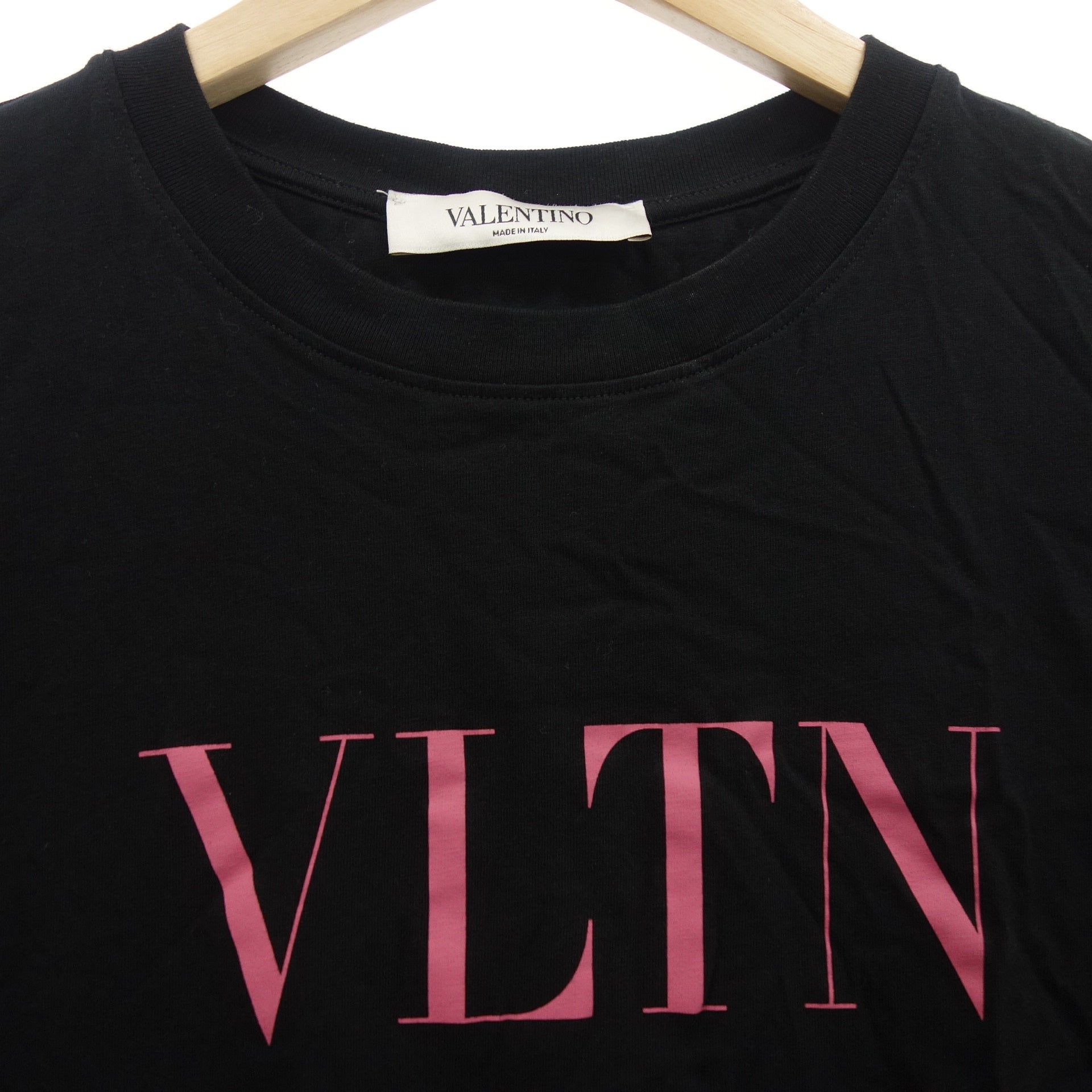 ヴァレンティノ VLTNロゴ Tシャツ カットソー 2019 レディース