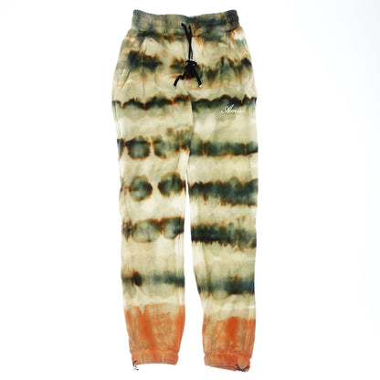 Good condition ◆ AMIRI sweatpants all over pattern cotton men's multi-color size XS AMIRI [AFB2] 