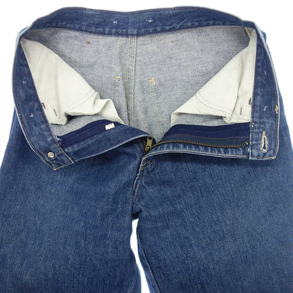 Good condition◆Giorgio Armani denim pants men's indigo size 30 Giorgio Armani [AFB37] 