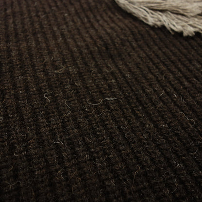 Good Condition◆Color 23AW Knit Vest Women's Brown Wool Size 2 23WCL-NO2303 Kolor [AFB5] 