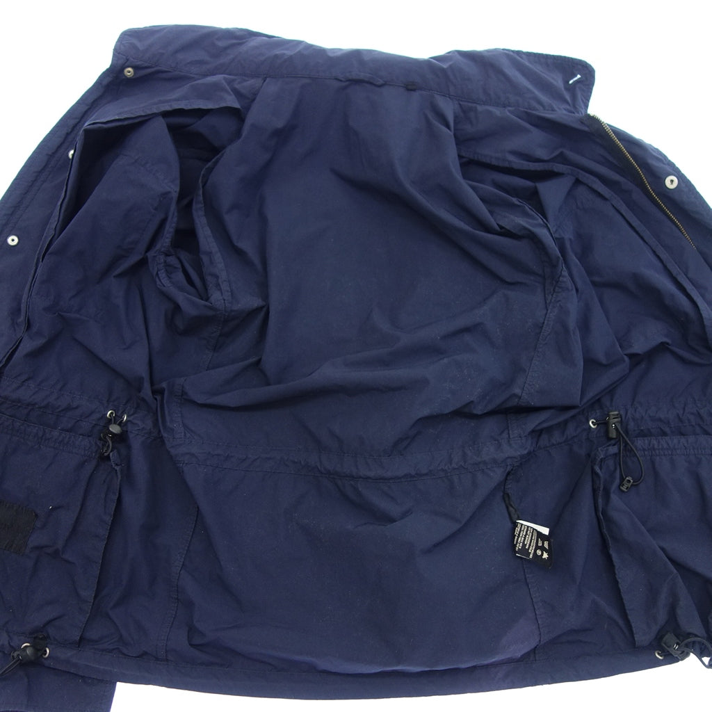 Used ◆ ASPESI Blouson M-65 Nylon Men's Navy XS ASPESI [AFB5] 