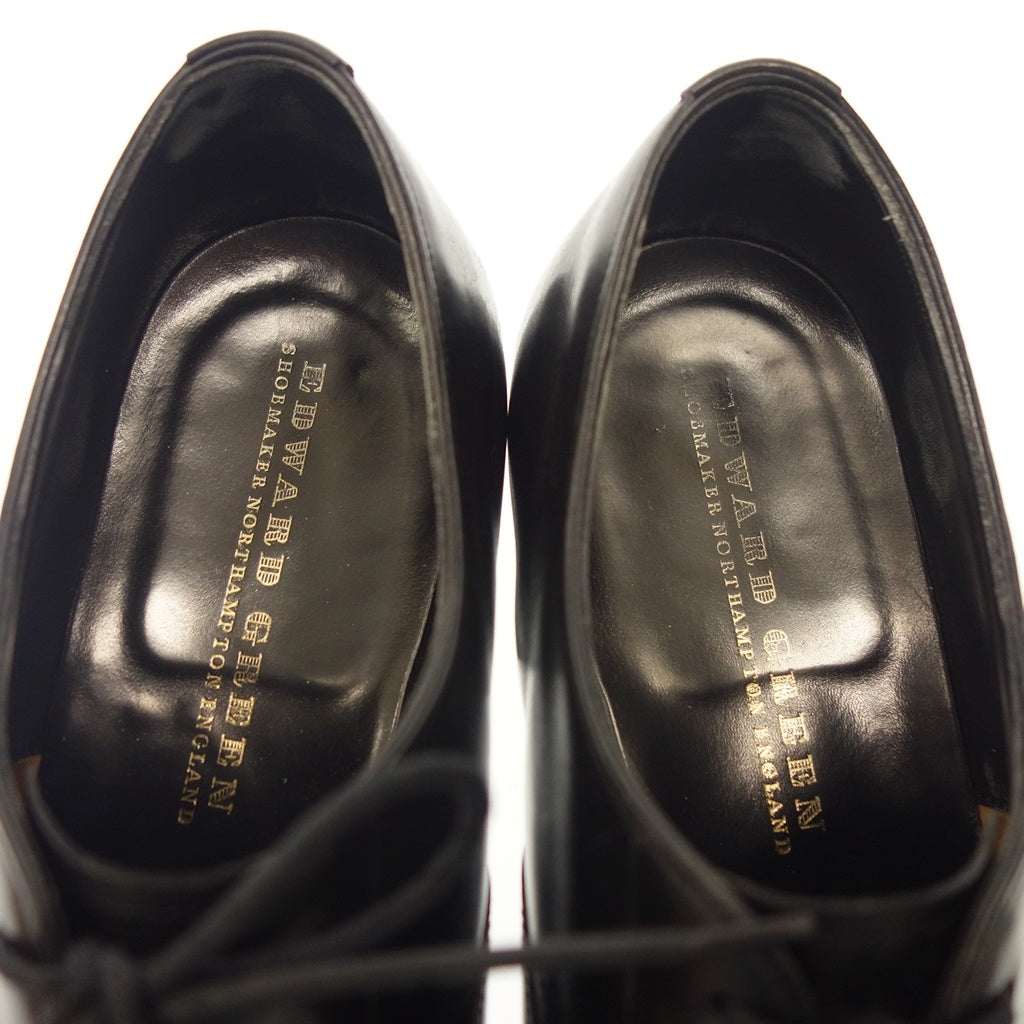 Good Condition◆Edward Green Leather Shoes Straight Tip Chelsea 82 Last Men's Black Size UK8.5 EDWARD GREEN CHELSEA [LA] 