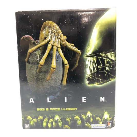 Atakus Collection Figure Blister Collection Alien Egg Face Hugger Giger ATTAKUS collection blister [7F] [Used] 