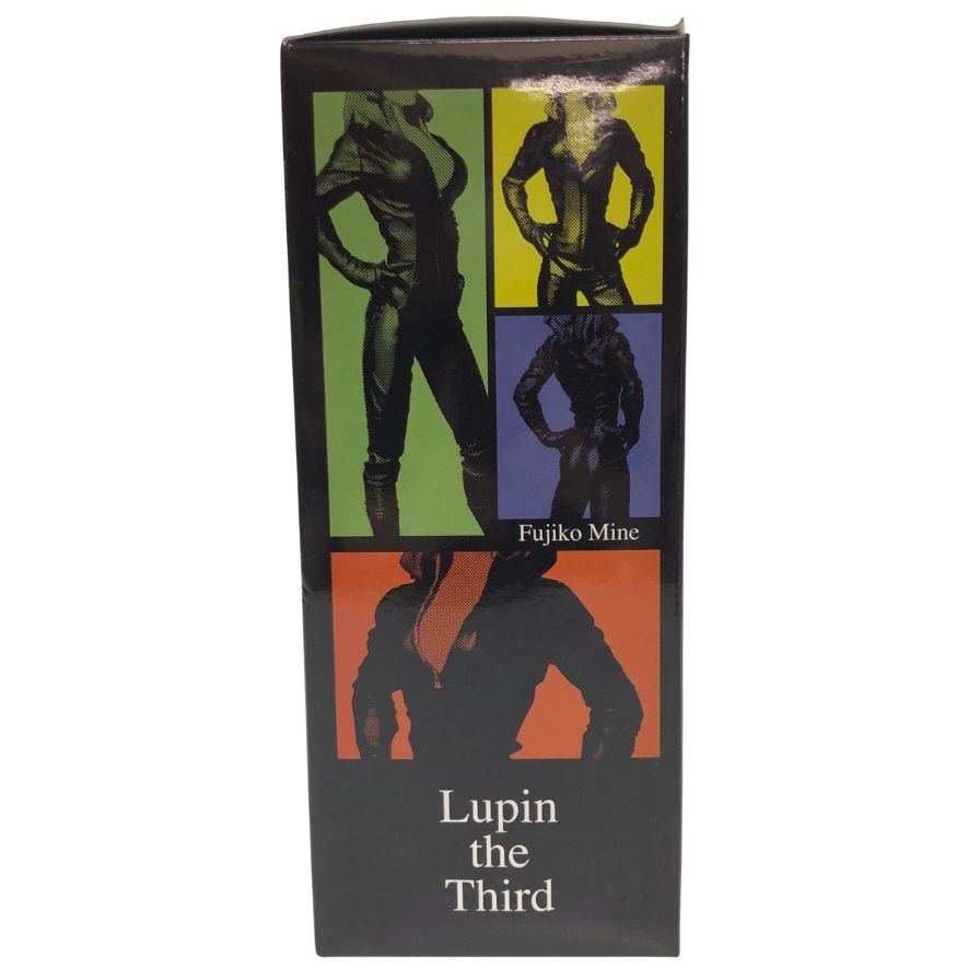 美品◆ダイブ フィギュア ルパン三世シリーズ 峰不二子 マシンガン バージョン LIMITED EDITION DIVE【7F】【中古】