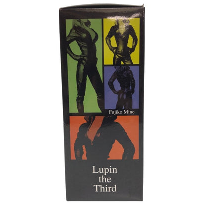 美品◆ダイブ フィギュア ルパン三世シリーズ 峰不二子 マシンガン バージョン LIMITED EDITION DIVE【7F】【中古】