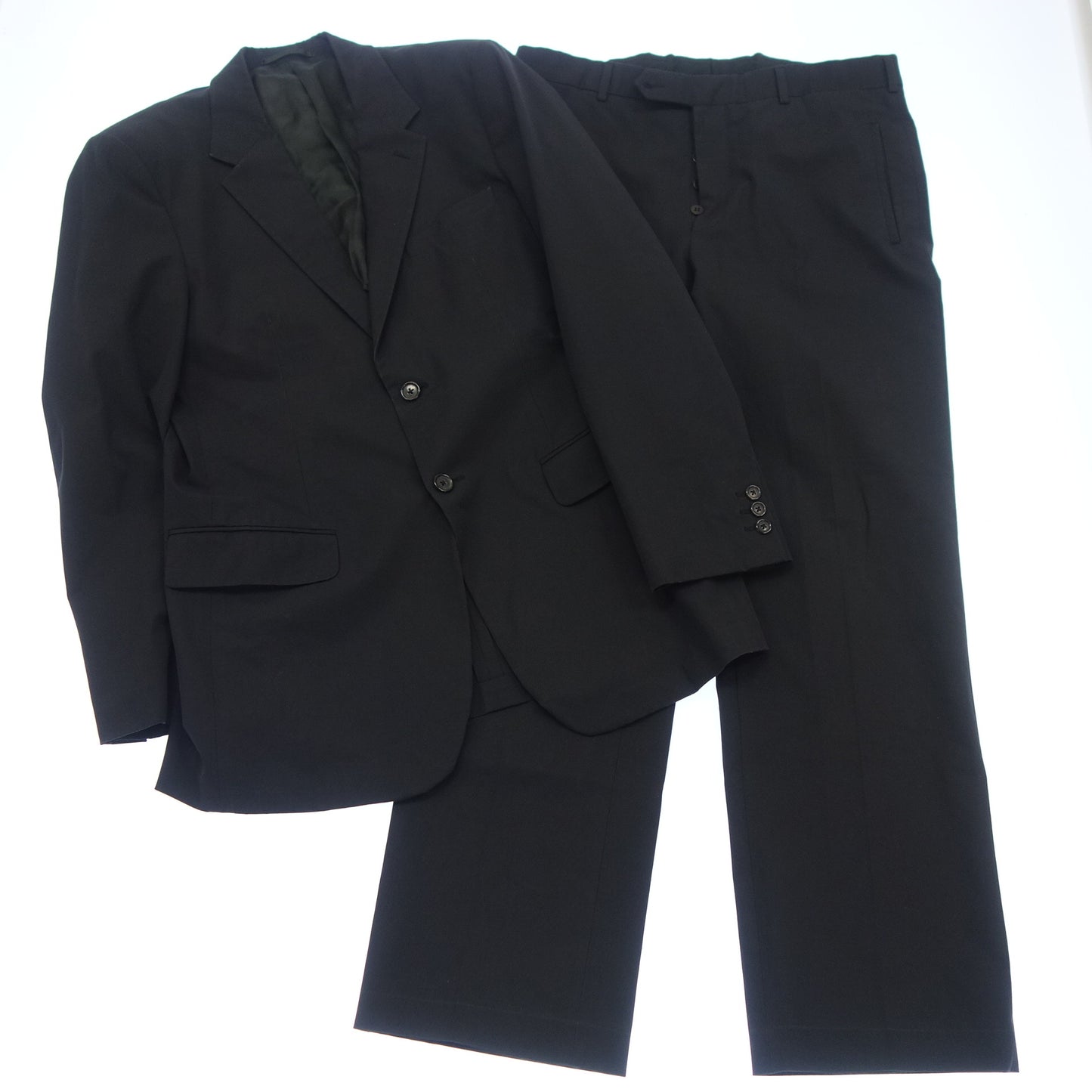 Prada Setup Suit Men's [AFB36] 